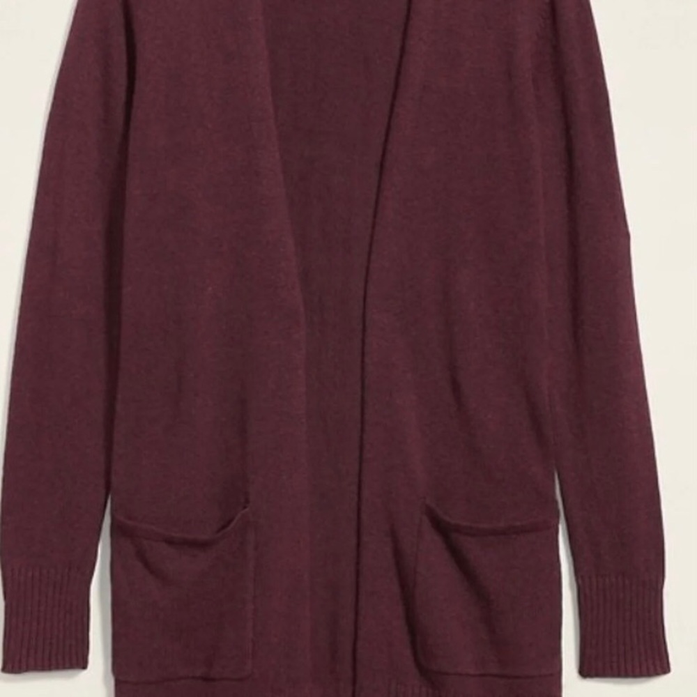Long Line Cardigan
